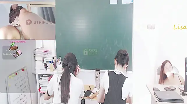 _Math_ webcam show