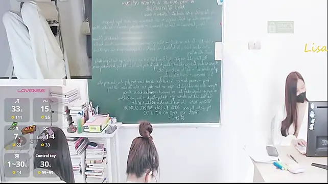 _Math_ webcam show