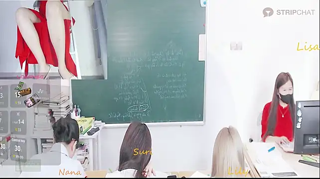 _Math_ Show Webcam
