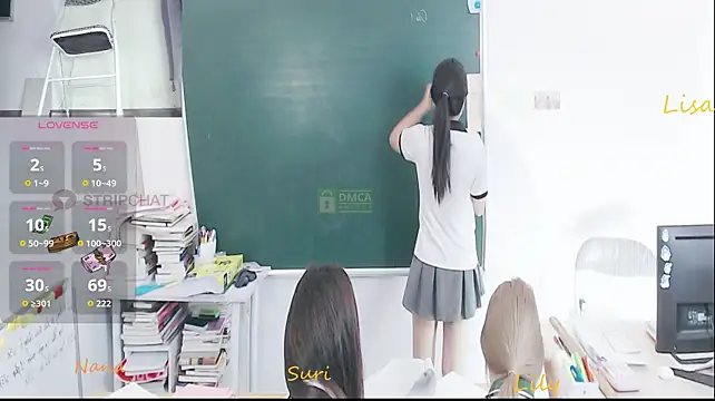 _Math_のウェブカメラショー