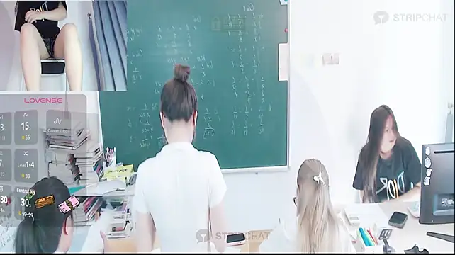 _Math_ Show in webcam