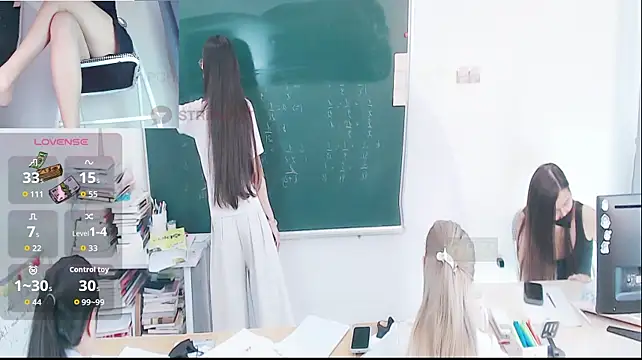 _Math_ Webcam show