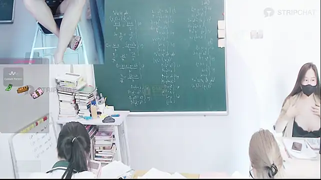 _Math_ webcam show