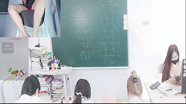 _Math_ Webcam show