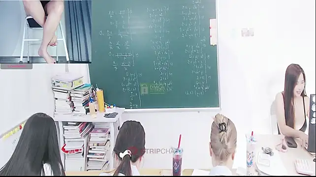 Show de webcam de _Math_