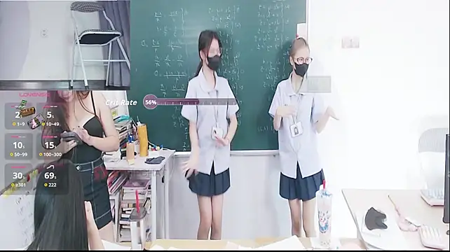 _Math_ Webcam-Show