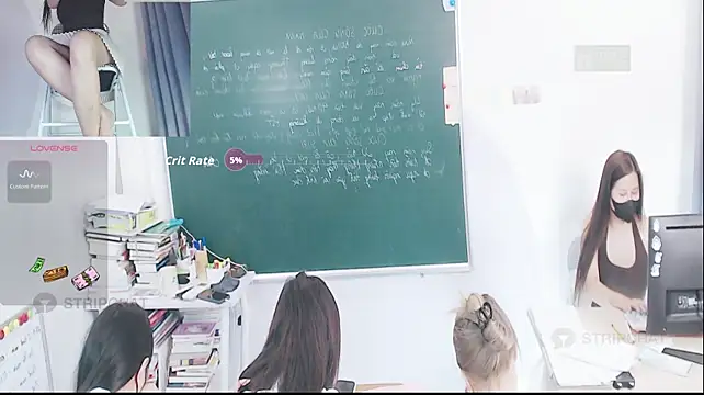 Show de webcam de _Math_