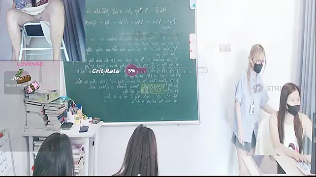 _Math_ Webcam-Show