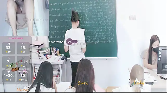 _Math_のウェブカメラショー