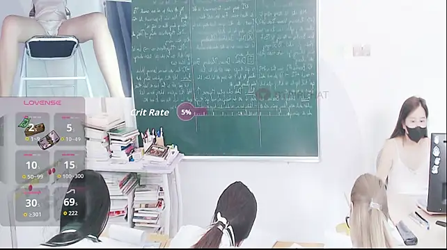 _Math_ Show Webcam