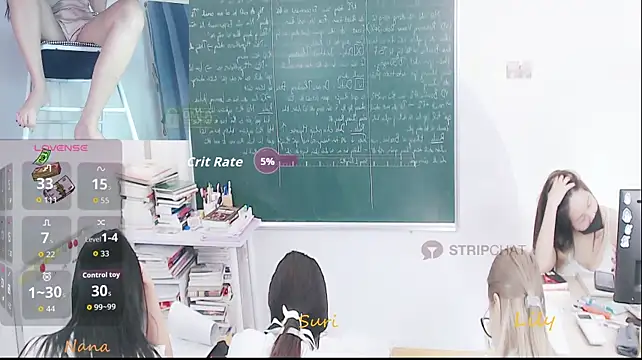 _Math_ Adlı Modelin Web Kamerası Şovu