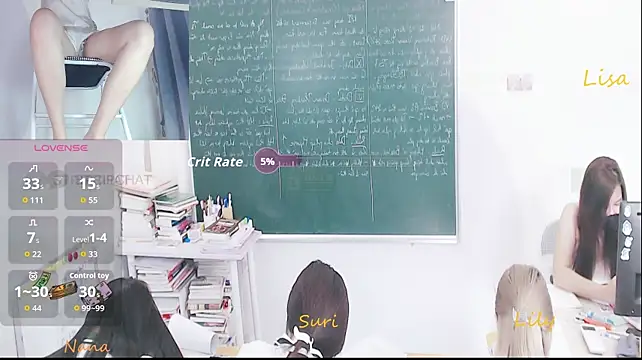 _Math_ Show Webcam