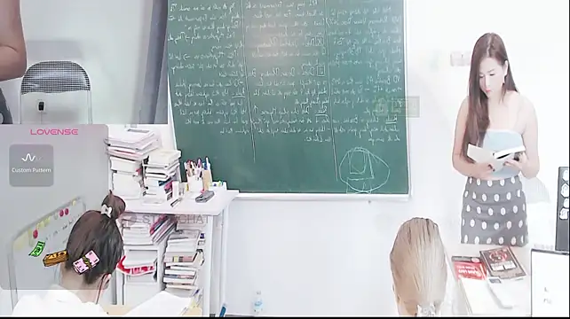 _Math_ Show Webcam