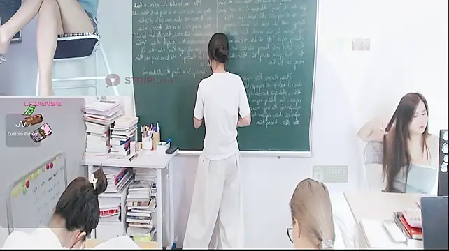 _Math_ Webcam Show