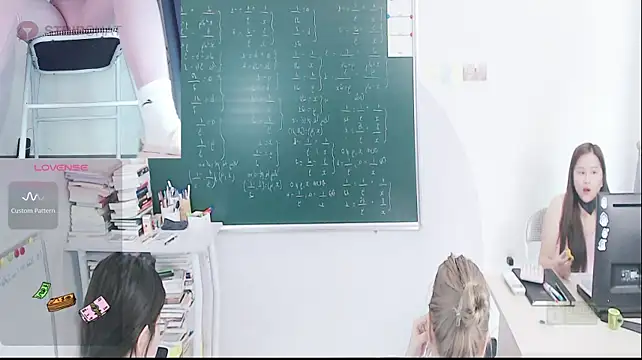 _Math_ webkamerás műsora