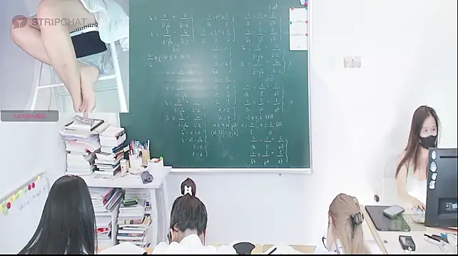 _Math_ 웹캠 쇼