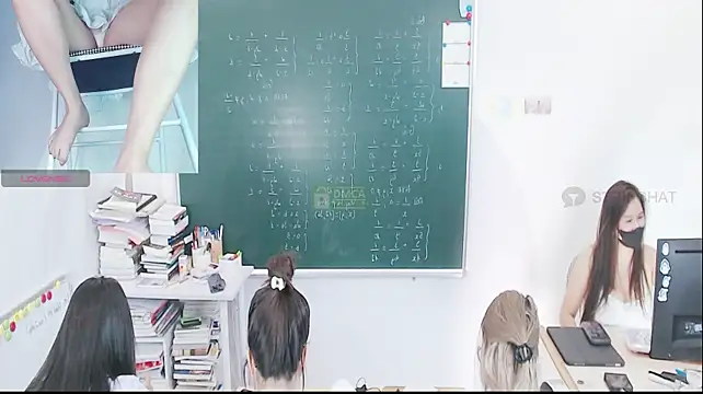 โชว์เว็บแคมของ _Math_