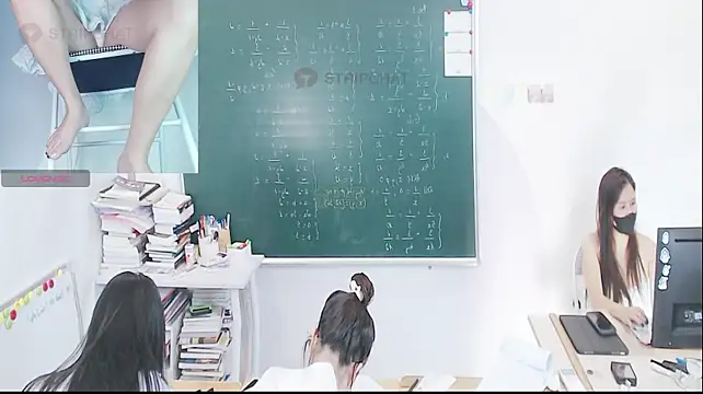 _Math_ Webcam Show