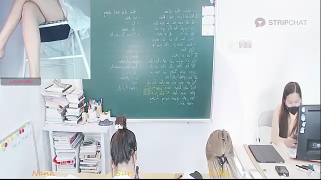 _Math_ webkamerás műsora
