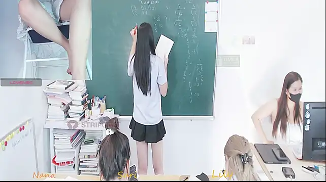 _Math_ 在線直播表演