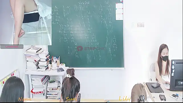 _Math_ 웹캠 쇼