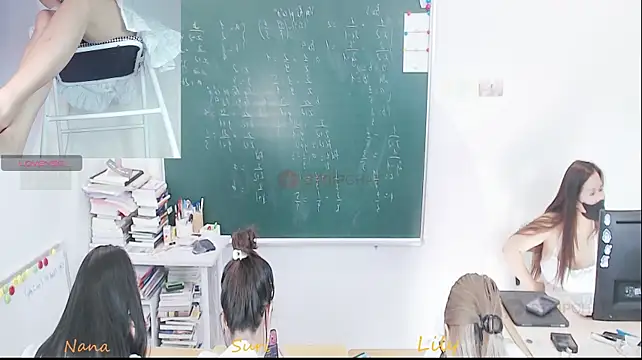 הופעת וובקאם של _Math_