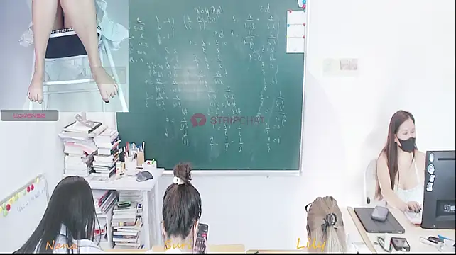_Math_ webcam show