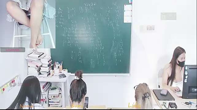 _Math_ webkamerás műsora
