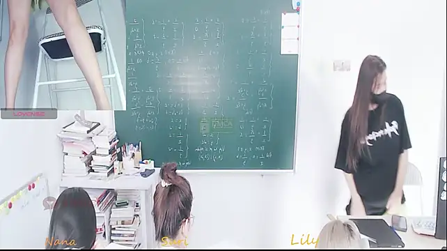 _Math_ 웹캠 쇼