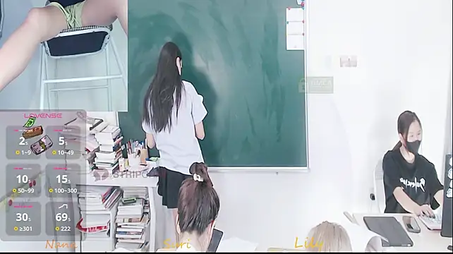 _Math_ Show Webcam