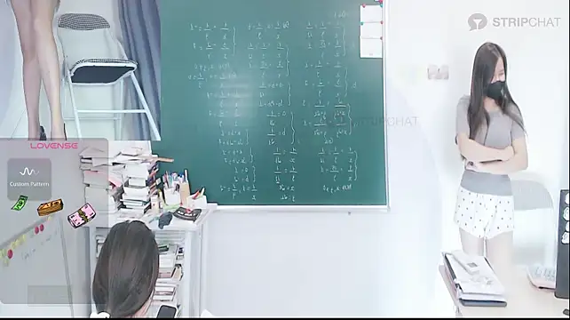 _Math_ Шоу с уебкамера