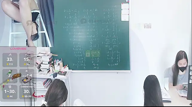 _Math_ Show in webcam