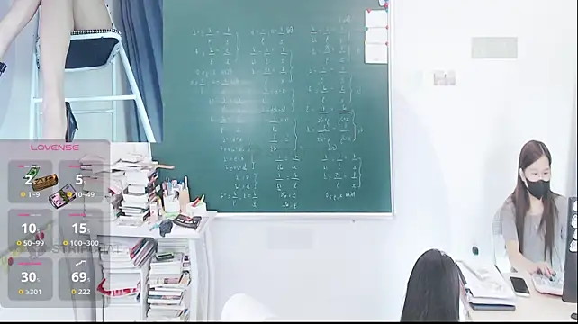 _Math_ 웹캠 쇼