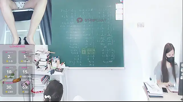 _Math_ Pertunjukan Webcam