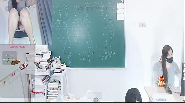 _Math_ ওয়েবক্যাম শো