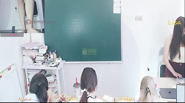 _Math_のウェブカメラショー