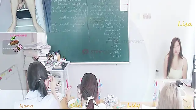 _Math_ Шоу с уебкамера
