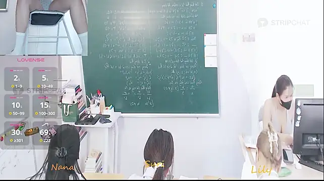 โชว์เว็บแคมของ _Math_