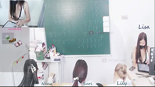 _Math_ Webcam-Show