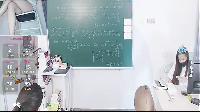 _Math_ – Kamerová šou