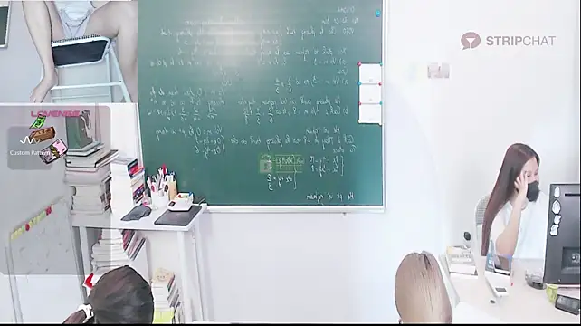 _Math_ Pertunjukan Webcam