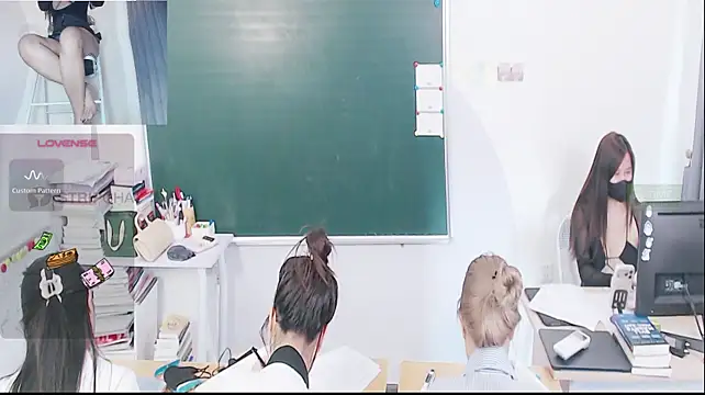 _Math_ webkamerás műsora
