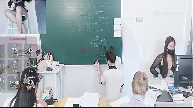 הופעת וובקאם של _Math_