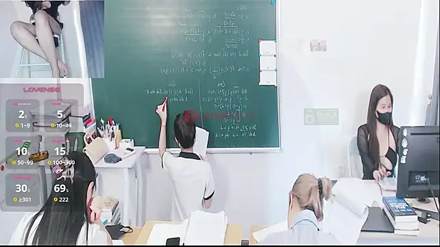 โชว์เว็บแคมของ _Math_