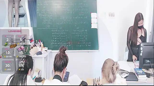 _Math_ Show Webcam