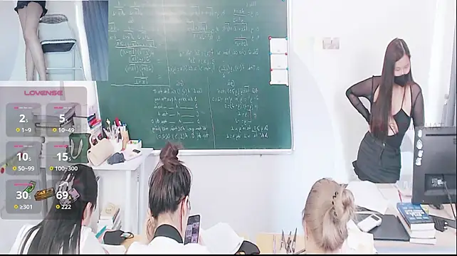 _Math_のウェブカメラショー