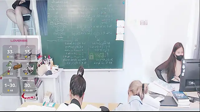_Math_ Show Webcam