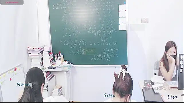 _Math_ Show Webcam