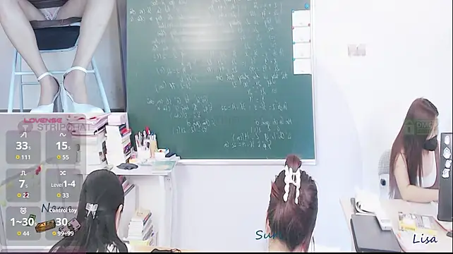 _Math_ Шоу с уебкамера