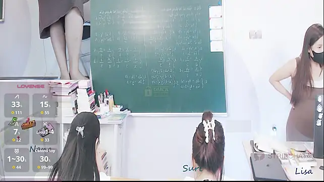 הופעת וובקאם של _Math_
